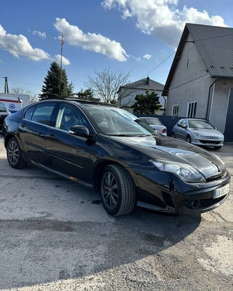 Renault Laguna cena 11900 przebieg: 387000, rok produkcji 2010 z Kraków małe 121